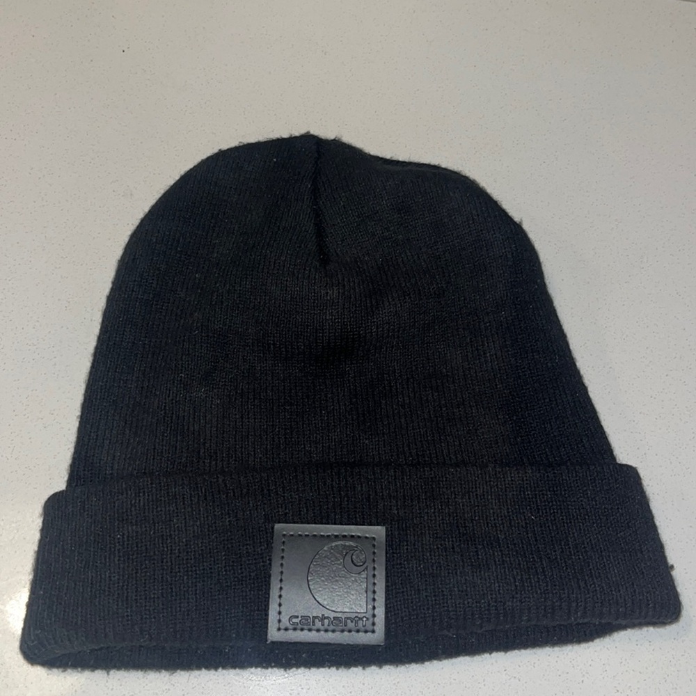 CARHARTT TONAL PATCH BEANIE